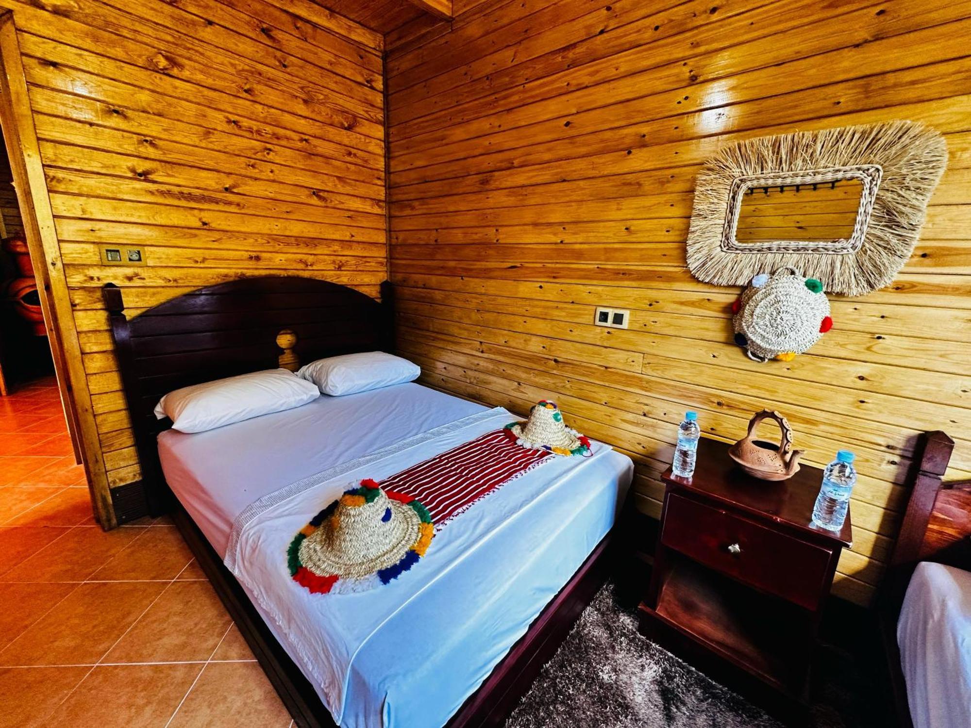 Hotel Nabil Akchour Экстерьер фото