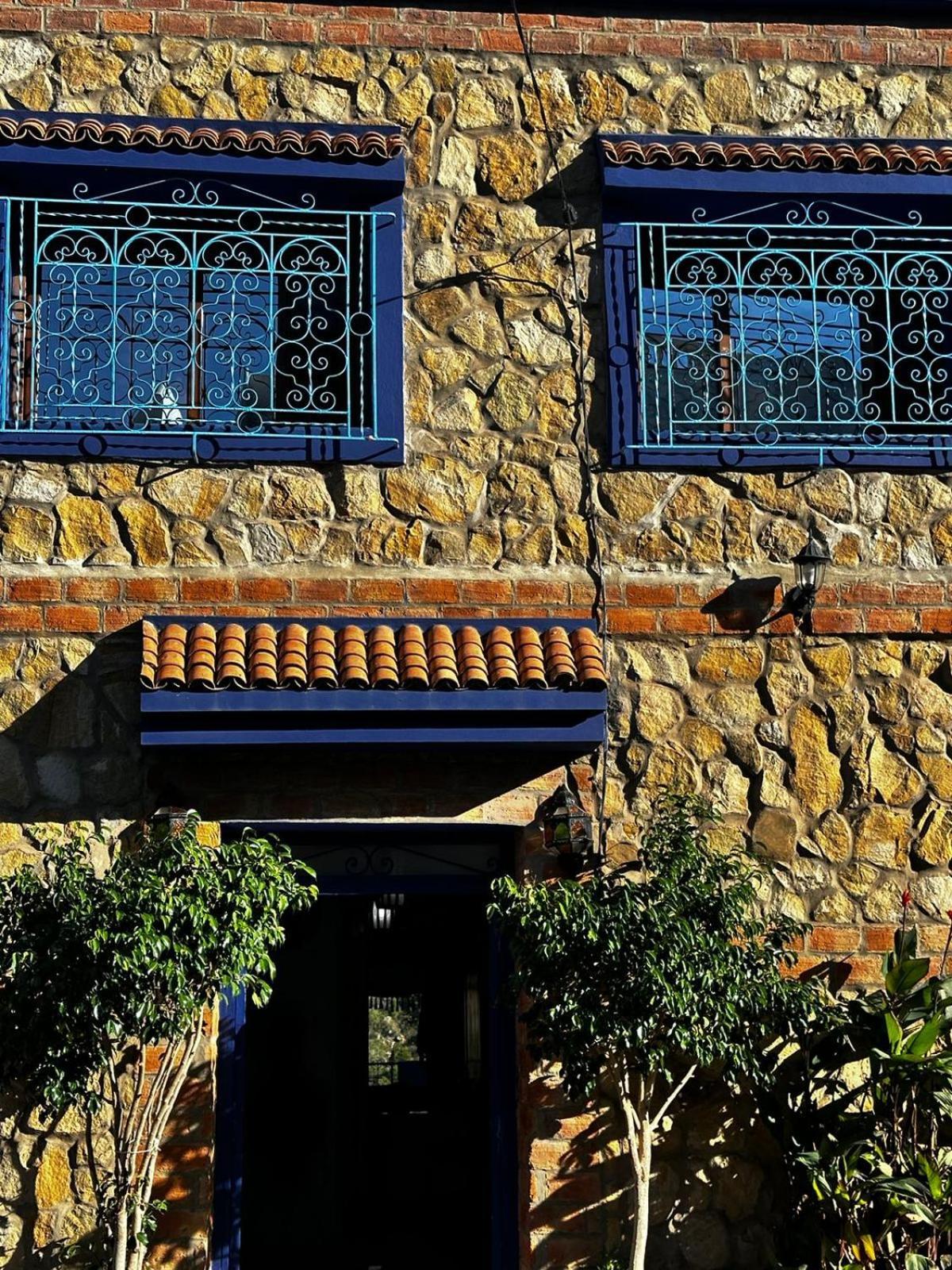 Hotel Nabil Akchour Экстерьер фото