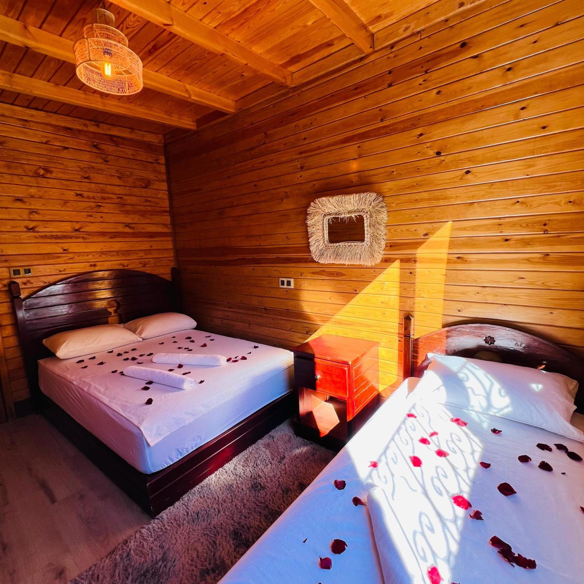 Hotel Nabil Akchour Экстерьер фото