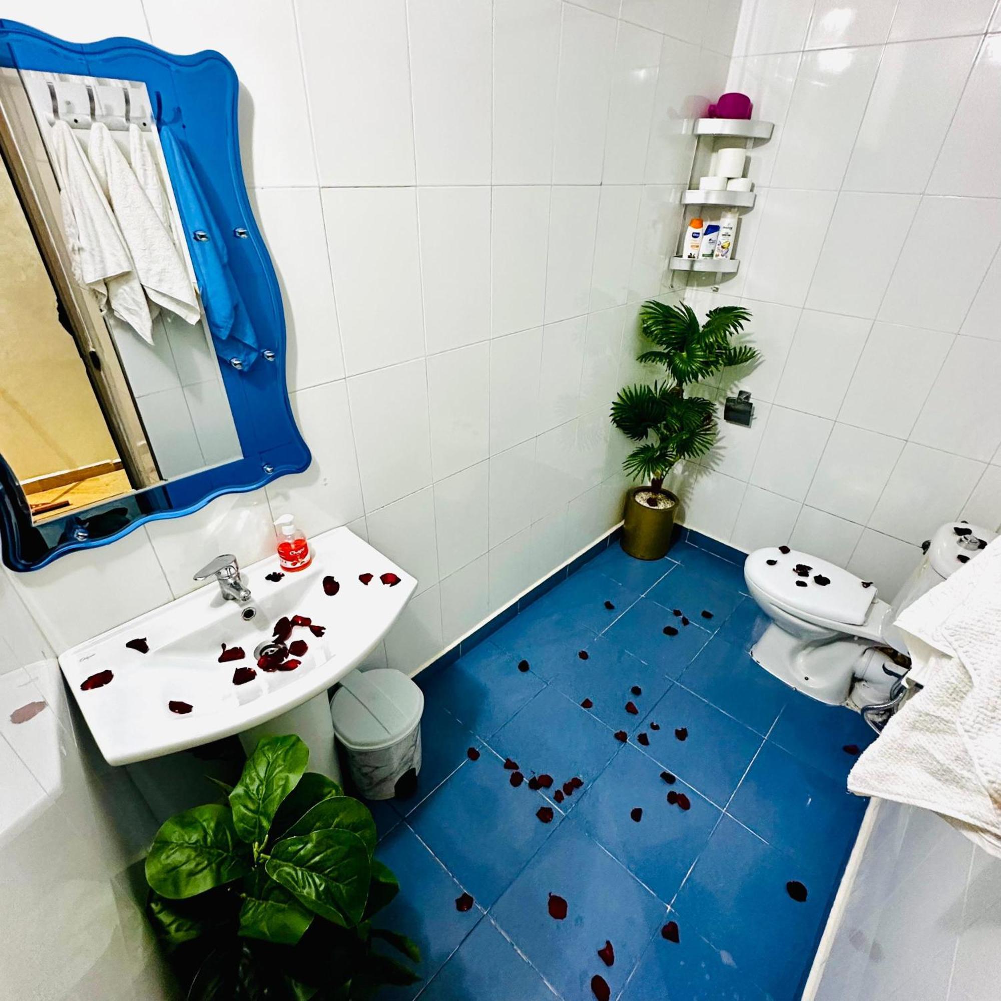 Hotel Nabil Akchour Экстерьер фото