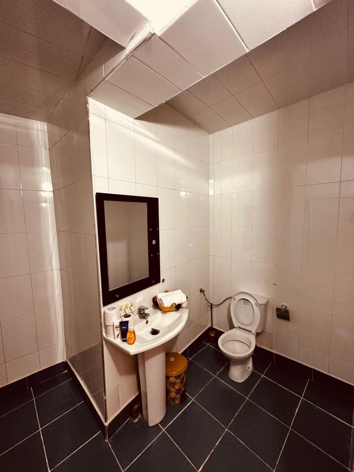 Hotel Nabil Akchour Экстерьер фото