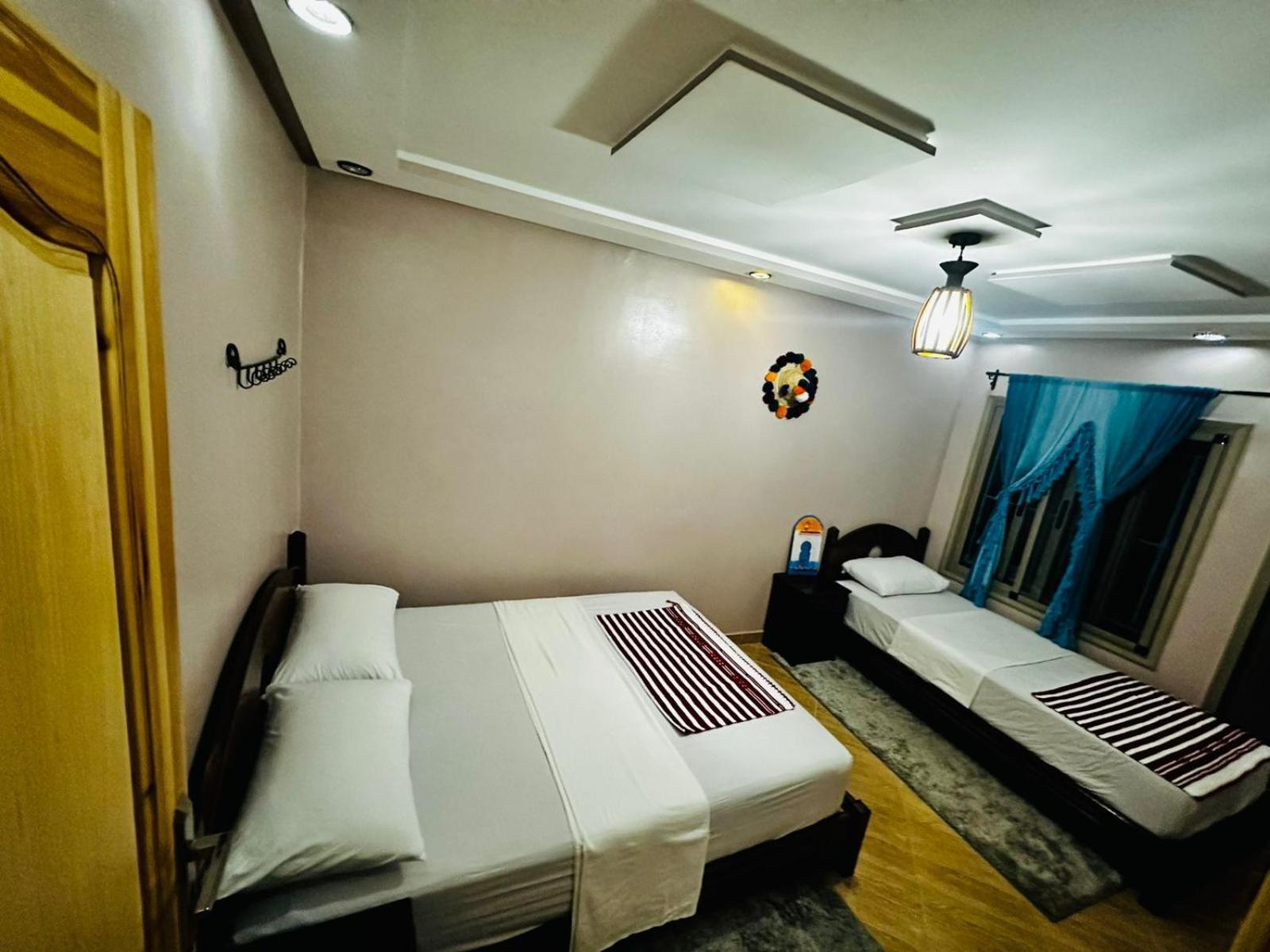 Hotel Nabil Akchour Экстерьер фото