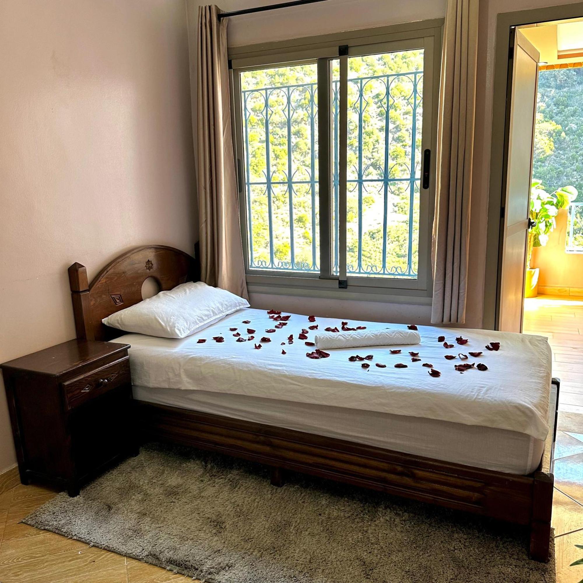 Hotel Nabil Akchour Экстерьер фото