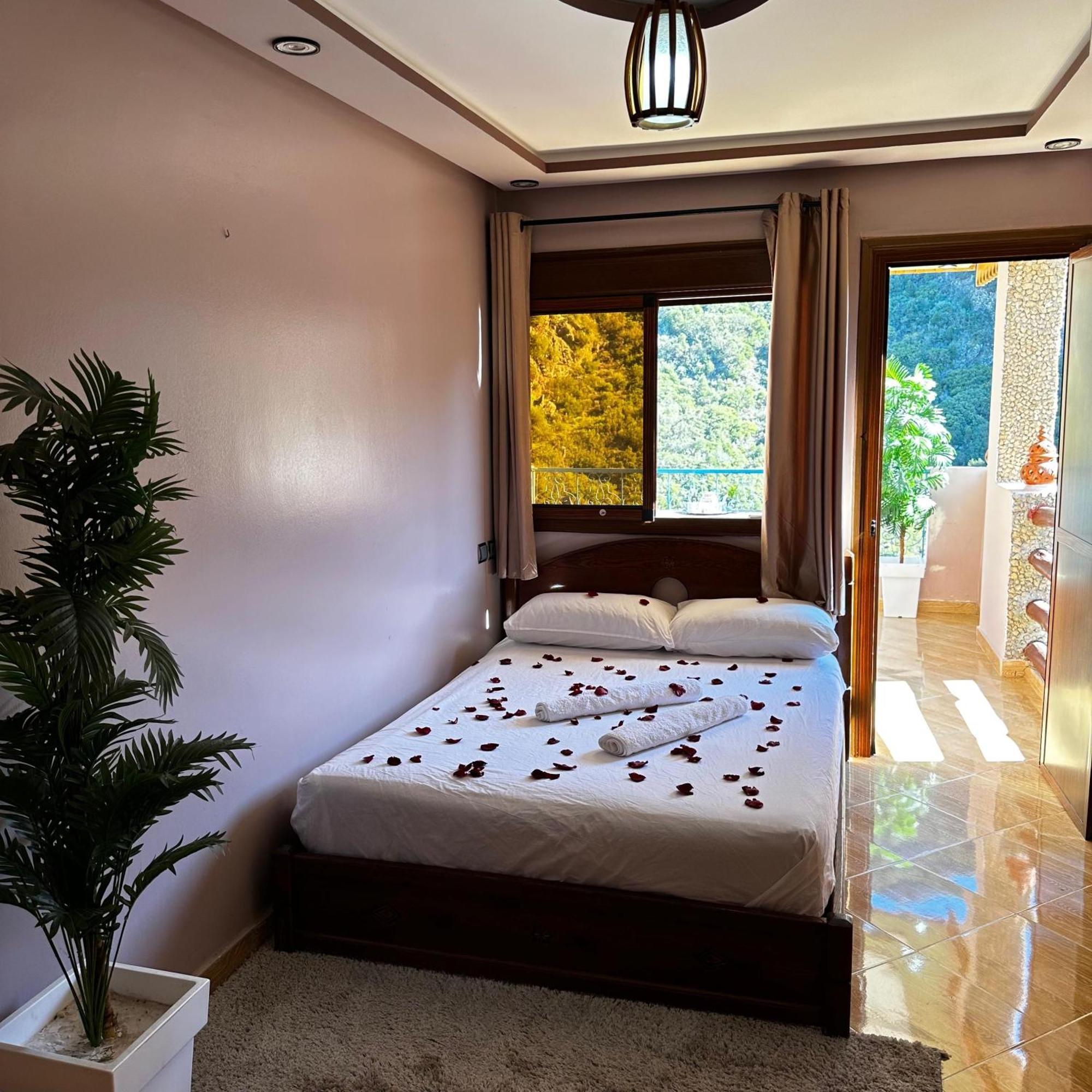Hotel Nabil Akchour Экстерьер фото